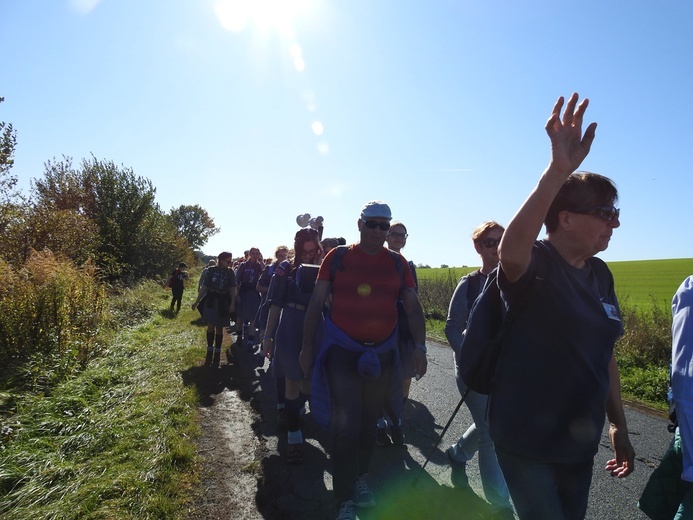 Pielgrzymka trzebnicka 2019 - cz. 17 (Oborniki Śląskie - Trzebnica)