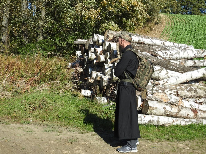 Pielgrzymka trzebnicka 2019 - cz. 17 (Oborniki Śląskie - Trzebnica)