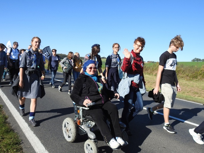 Pielgrzymka trzebnicka 2019 - cz. 17 (Oborniki Śląskie - Trzebnica)