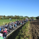 Pielgrzymka trzebnicka 2019 - cz. 17 (Oborniki Śląskie - Trzebnica)