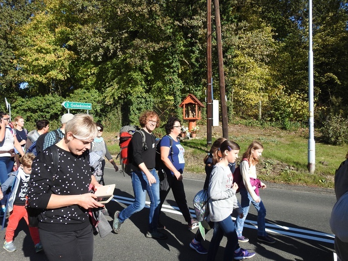 Pielgrzymka trzebnicka 2019 - cz. 17 (Oborniki Śląskie - Trzebnica)