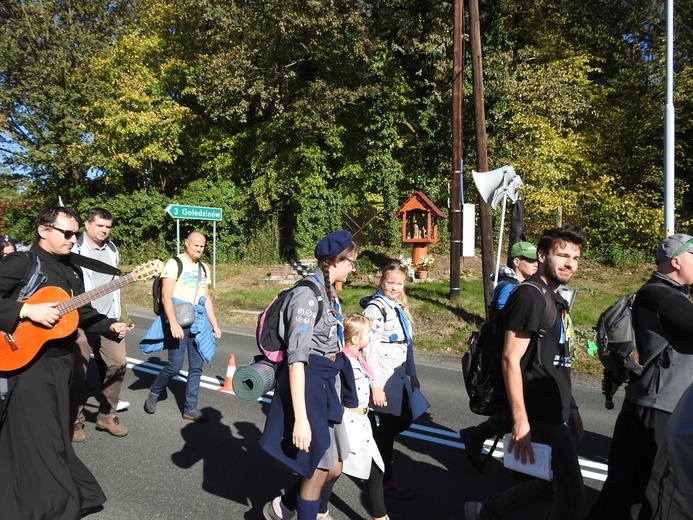 Pielgrzymka trzebnicka 2019 - cz. 17 (Oborniki Śląskie - Trzebnica)