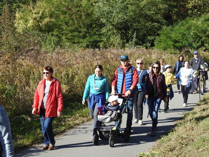 Pielgrzymka trzebnicka 2019 - cz. 17 (Oborniki Śląskie - Trzebnica)