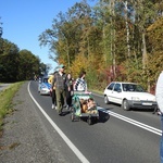 Pielgrzymka trzebnicka 2019 - cz. 17 (Oborniki Śląskie - Trzebnica)