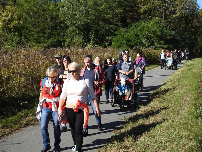 Pielgrzymka trzebnicka 2019 - cz. 17 (Oborniki Śląskie - Trzebnica)