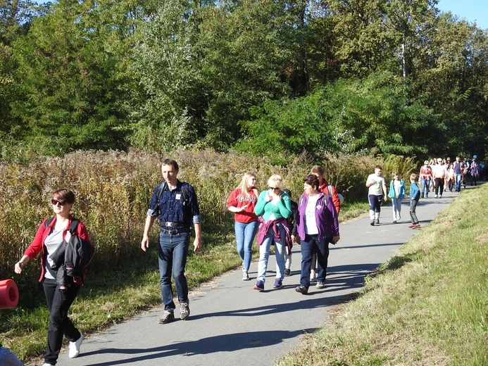 Pielgrzymka trzebnicka 2019 - cz. 17 (Oborniki Śląskie - Trzebnica)