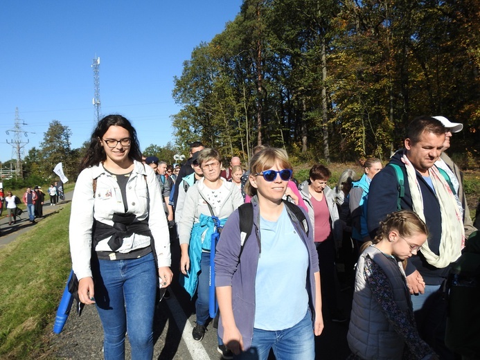 Pielgrzymka trzebnicka 2019 - cz. 17 (Oborniki Śląskie - Trzebnica)