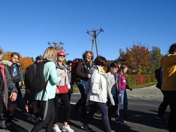 Pielgrzymka trzebnicka 2019 - cz. 17 (Oborniki Śląskie - Trzebnica)