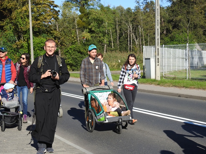 Pielgrzymka trzebnicka 2019 - cz. 17 (Oborniki Śląskie - Trzebnica)