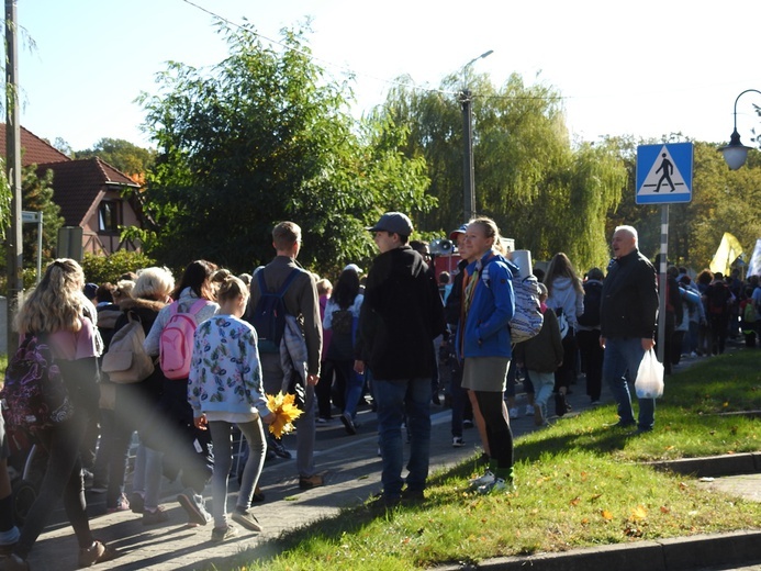 Pielgrzymka trzebnicka 2019 - cz. 17 (Oborniki Śląskie - Trzebnica)