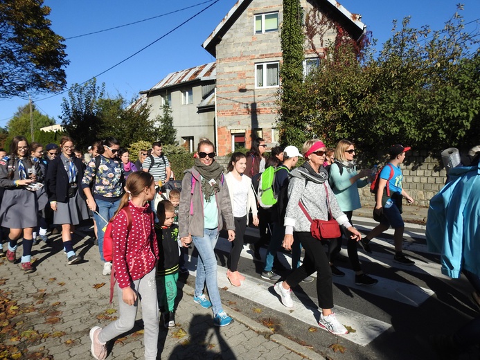 Pielgrzymka trzebnicka 2019 - cz. 17 (Oborniki Śląskie - Trzebnica)