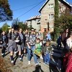 Pielgrzymka trzebnicka 2019 - cz. 17 (Oborniki Śląskie - Trzebnica)