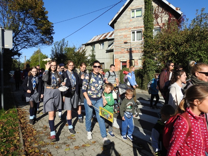 Pielgrzymka trzebnicka 2019 - cz. 17 (Oborniki Śląskie - Trzebnica)