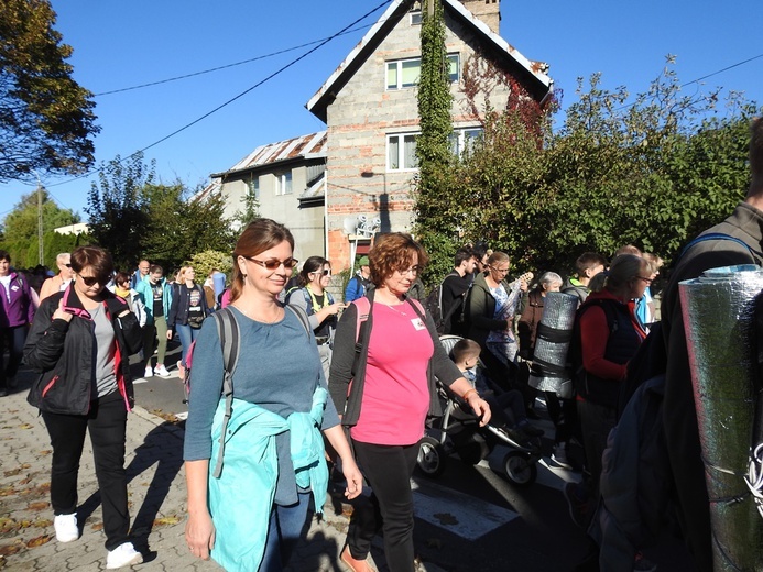 Pielgrzymka trzebnicka 2019 - cz. 17 (Oborniki Śląskie - Trzebnica)