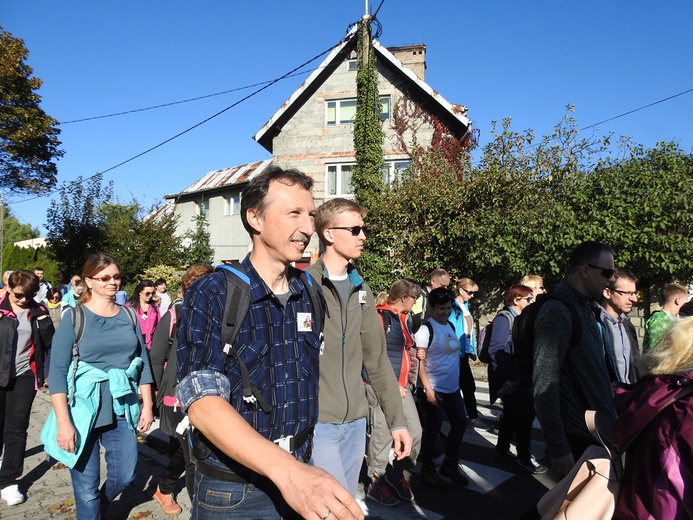 Pielgrzymka trzebnicka 2019 - cz. 17 (Oborniki Śląskie - Trzebnica)