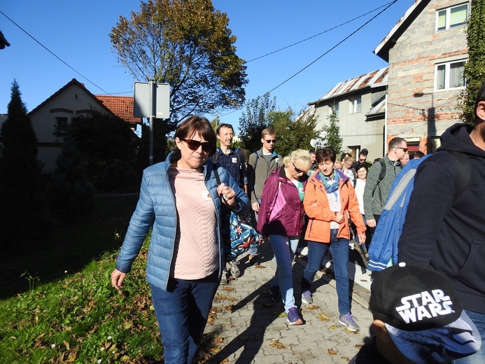 Pielgrzymka trzebnicka 2019 - cz. 17 (Oborniki Śląskie - Trzebnica)