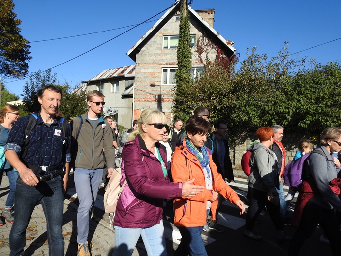 Pielgrzymka trzebnicka 2019 - cz. 17 (Oborniki Śląskie - Trzebnica)