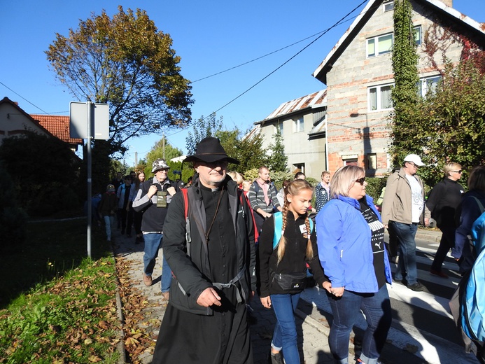 Pielgrzymka trzebnicka 2019 - cz. 17 (Oborniki Śląskie - Trzebnica)