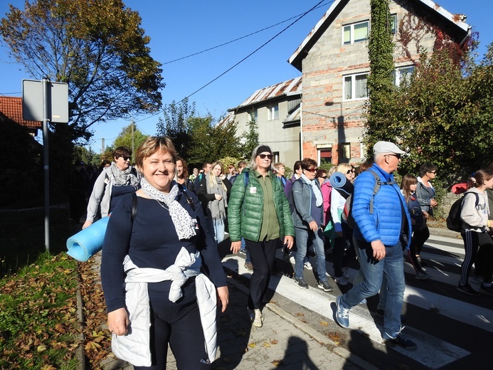 Pielgrzymka trzebnicka 2019 - cz. 17 (Oborniki Śląskie - Trzebnica)