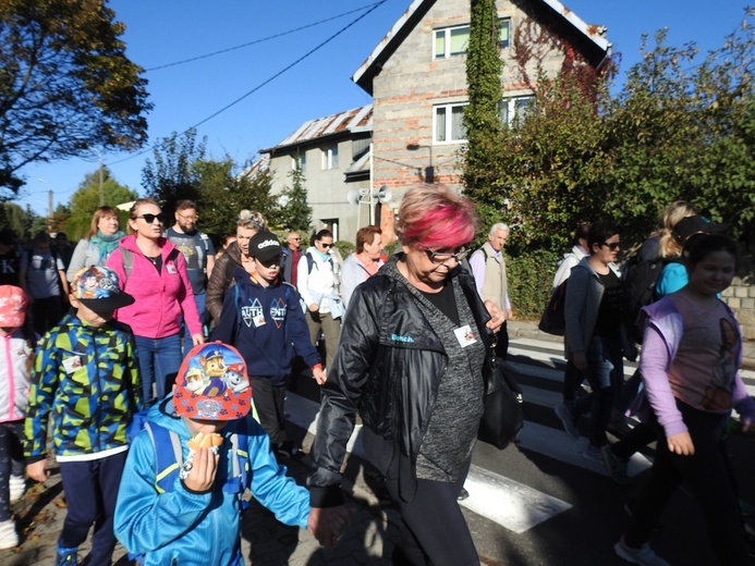 Pielgrzymka trzebnicka 2019 - cz. 17 (Oborniki Śląskie - Trzebnica)