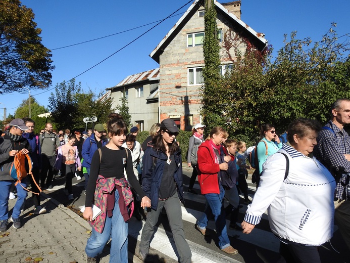 Pielgrzymka trzebnicka 2019 - cz. 17 (Oborniki Śląskie - Trzebnica)