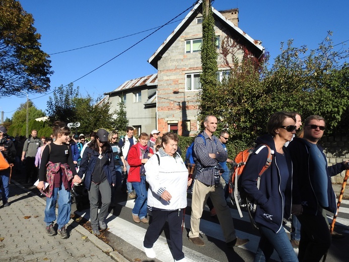 Pielgrzymka trzebnicka 2019 - cz. 17 (Oborniki Śląskie - Trzebnica)