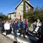 Pielgrzymka trzebnicka 2019 - cz. 17 (Oborniki Śląskie - Trzebnica)