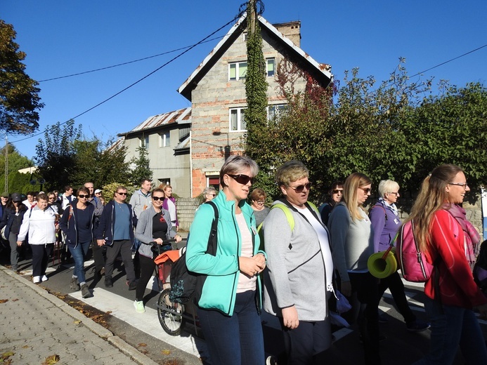 Pielgrzymka trzebnicka 2019 - cz. 17 (Oborniki Śląskie - Trzebnica)