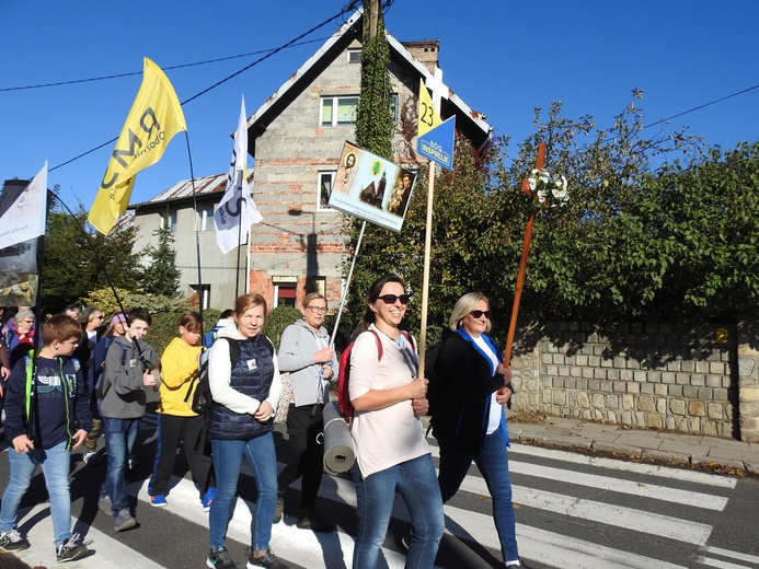 Pielgrzymka trzebnicka 2019 - cz. 17 (Oborniki Śląskie - Trzebnica)