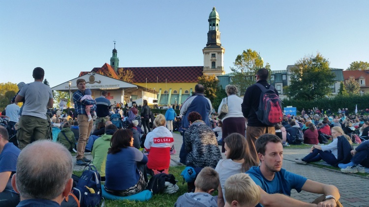 Pielgrzymka trzebnicka 2019 - cz. 17 (Oborniki Śląskie - Trzebnica)