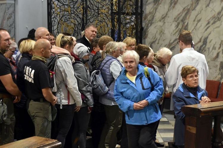 Epilog 16. Pieszej Pielgrzymki Diecezji Świdnickiej na Jasną Górę