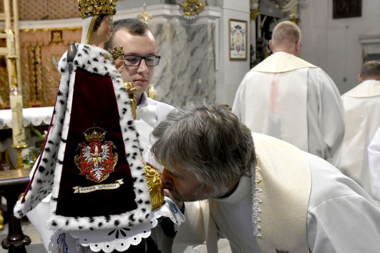 Epilog 16. Pieszej Pielgrzymki Diecezji Świdnickiej na Jasną Górę