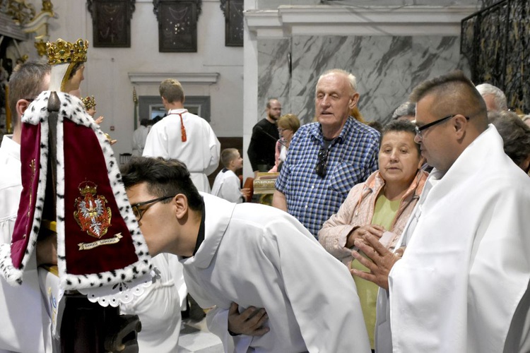 Epilog 16. Pieszej Pielgrzymki Diecezji Świdnickiej na Jasną Górę