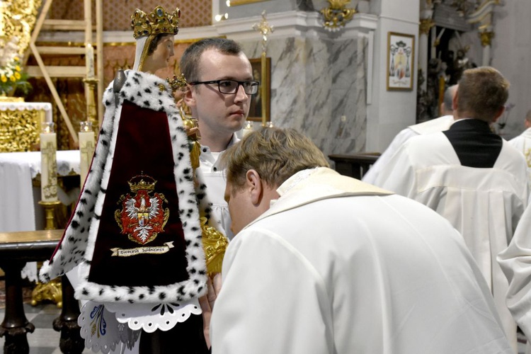 Epilog 16. Pieszej Pielgrzymki Diecezji Świdnickiej na Jasną Górę