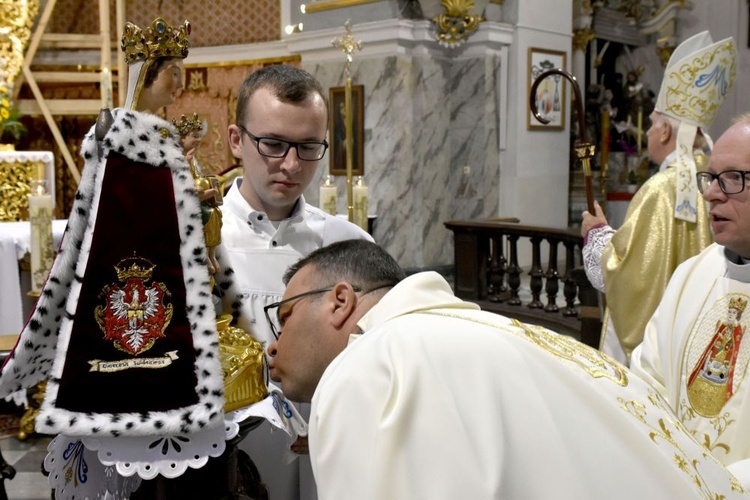 Epilog 16. Pieszej Pielgrzymki Diecezji Świdnickiej na Jasną Górę