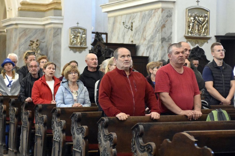 Epilog 16. Pieszej Pielgrzymki Diecezji Świdnickiej na Jasną Górę