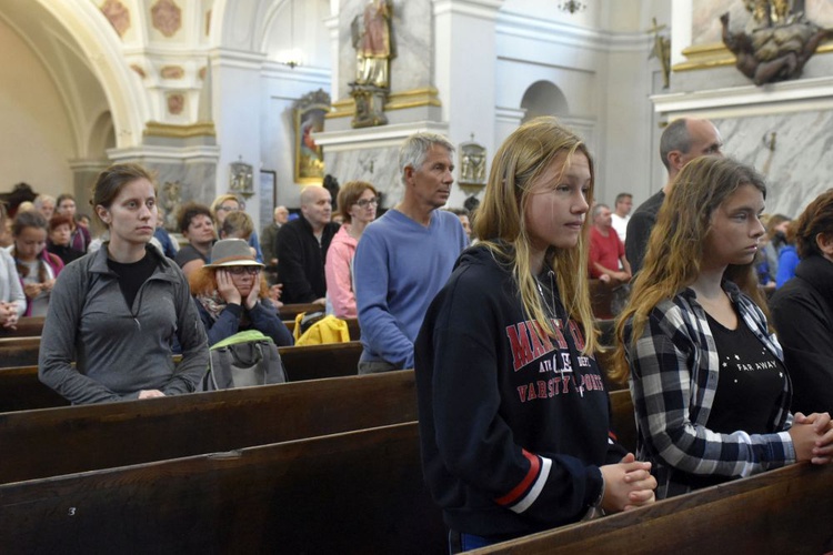 Epilog 16. Pieszej Pielgrzymki Diecezji Świdnickiej na Jasną Górę