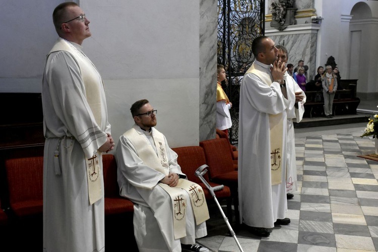 Epilog 16. Pieszej Pielgrzymki Diecezji Świdnickiej na Jasną Górę