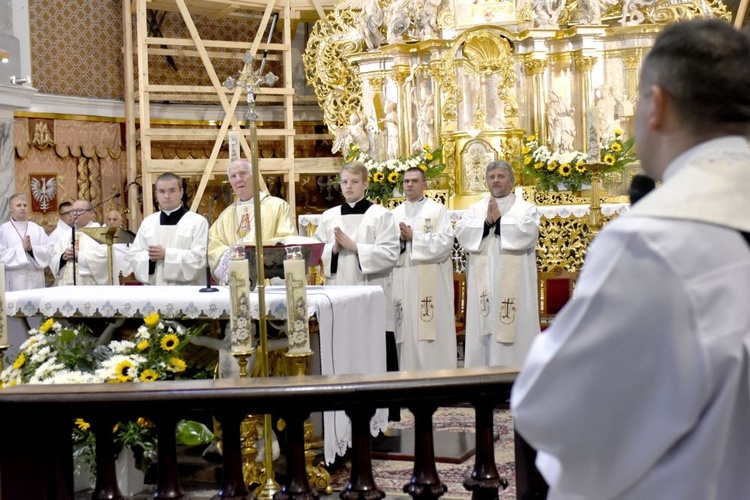 Epilog 16. Pieszej Pielgrzymki Diecezji Świdnickiej na Jasną Górę