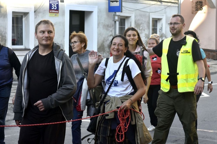 Epilog 16. Pieszej Pielgrzymki Diecezji Świdnickiej na Jasną Górę