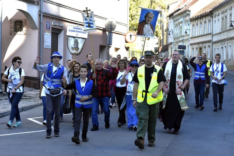 Epilog 16. Pieszej Pielgrzymki Diecezji Świdnickiej na Jasną Górę