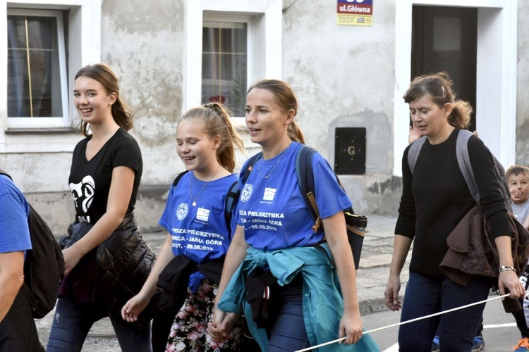 Epilog 16. Pieszej Pielgrzymki Diecezji Świdnickiej na Jasną Górę