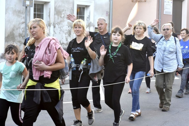 Epilog 16. Pieszej Pielgrzymki Diecezji Świdnickiej na Jasną Górę