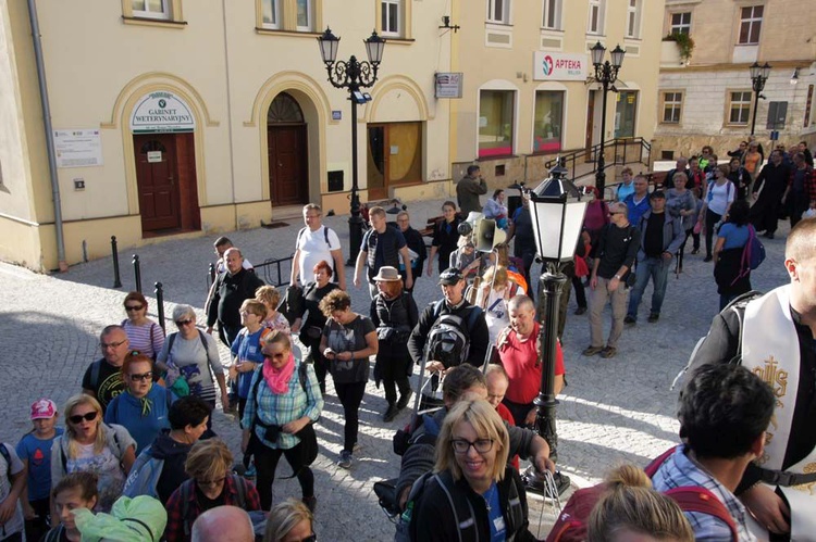 Epilog 16. Pieszej Pielgrzymki Diecezji Świdnickiej na Jasną Górę