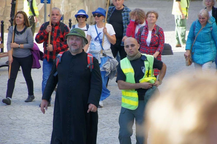 Epilog 16. Pieszej Pielgrzymki Diecezji Świdnickiej na Jasną Górę