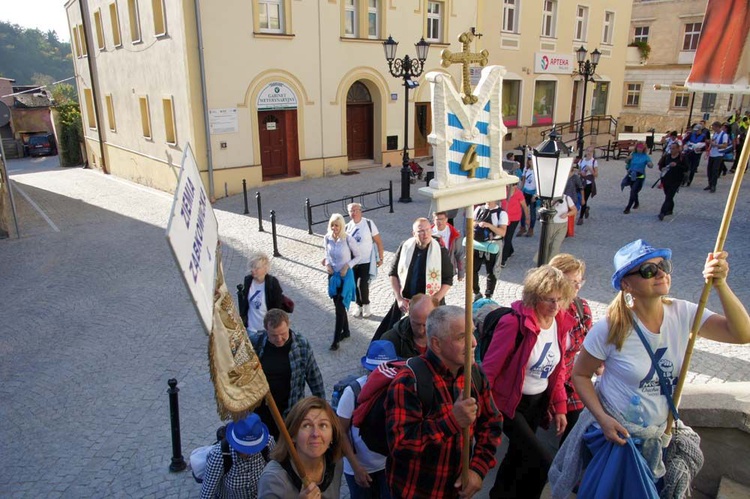 Epilog 16. Pieszej Pielgrzymki Diecezji Świdnickiej na Jasną Górę