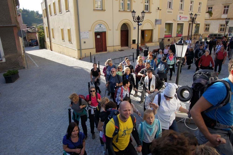 Epilog 16. Pieszej Pielgrzymki Diecezji Świdnickiej na Jasną Górę