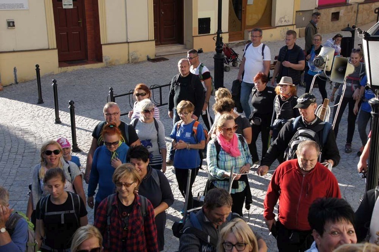 Epilog 16. Pieszej Pielgrzymki Diecezji Świdnickiej na Jasną Górę