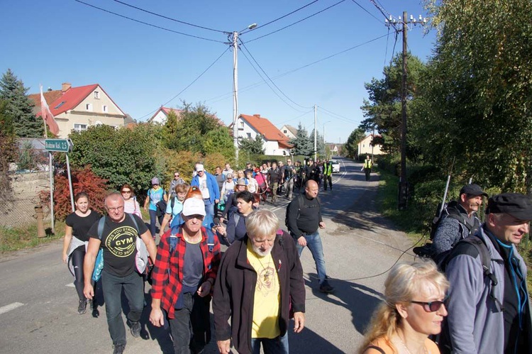 Epilog 16. Pieszej Pielgrzymki Diecezji Świdnickiej na Jasną Górę