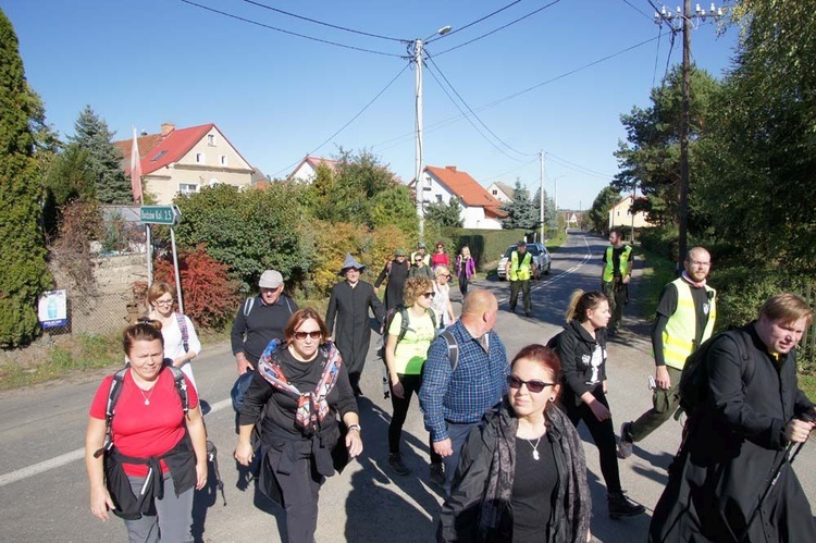 Epilog 16. Pieszej Pielgrzymki Diecezji Świdnickiej na Jasną Górę